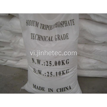 Natri tripolyphosphate tăng cho bột giặt